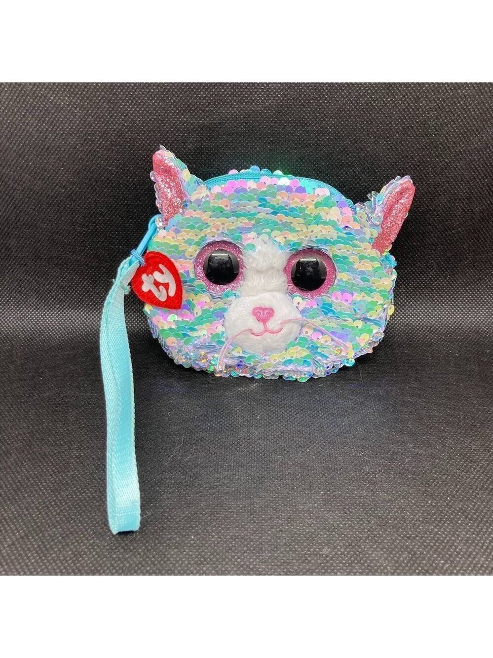 TY!  "Cat" purse